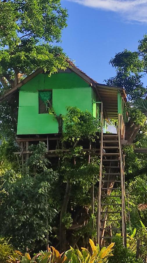 Tanna Volcano View Tree House Lenkuru Esterno foto