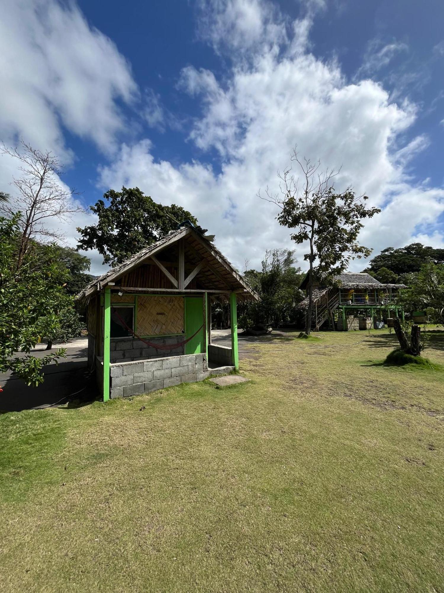 Tanna Volcano View Tree House Lenkuru Esterno foto