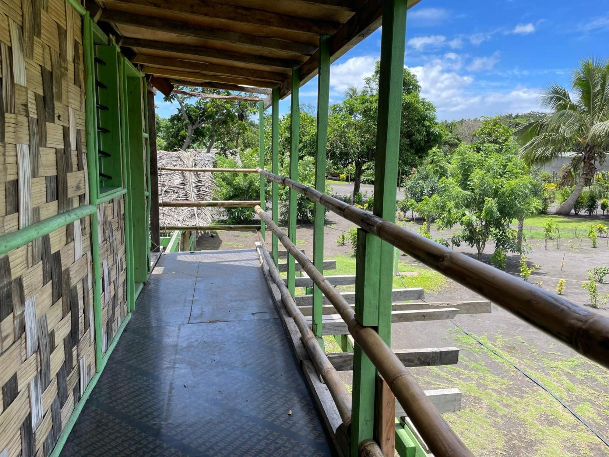 Tanna Volcano View Tree House Lenkuru Esterno foto